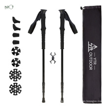 NPOT Outdoor sport lightweight walking sticks walking poles for hiking hiking poles for sale